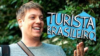 TURISTA BRASILEIRO [upl. by Nnahaid99]