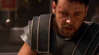 Gladiator  Maximus vs The Emperor  HD [upl. by Eenal]