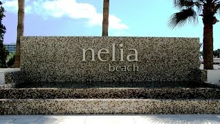 Nelia Beach Hotel  Ayia Napa Cyprus [upl. by Marcin]