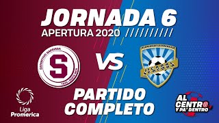 🔴 EN VIVO  SAPRISSA VS JICARAL  J6  LIGA PROMERICA COSTA RICA [upl. by Gregoor]