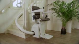 Handicare Stairlift Manufacturing [upl. by Nauhs934]