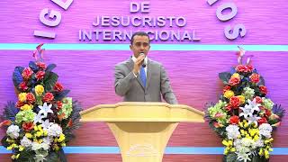 Transmisión en vivo  Iglesia de Dios Ministerial de Jesucristo Internacional [upl. by Asssilem]