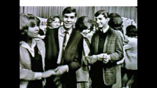 American Bandstand 1963  Why Do Lovers Break Each Other’s Heart Bob B Soxx amp the Blue Jeans [upl. by Raddie]