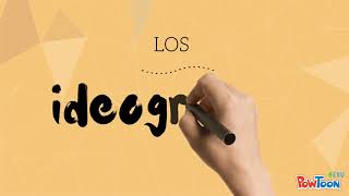 PICTOGRAMAS E IDEOGRAMAS  ¿QUÉ SON Y EN QUÉ SE DIFERENCIAN [upl. by Nihhi]