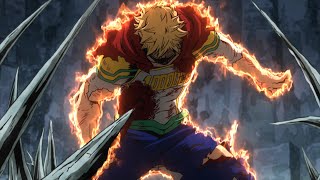 Mirio Togata vs Kai Chisaki  Mirio sacrifices his Quirk to protect Eri 60 FPS 1080p [upl. by Mhoj]