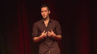 Asian Misrepresentation in Media  Peter Westacott  TEDxIthacaCollege [upl. by Anura]