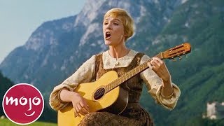 Top 10 BEST The Sound of Music Songs [upl. by Ainehs875]