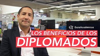 Razones por las que vale la pena hacer un diplomado [upl. by Marilee]