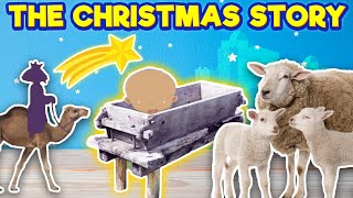 The Whole Christmas Story l Gods Story [upl. by Kurman492]