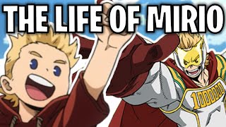 The Life Of Mirio Togata My Hero Academia [upl. by Moreen]