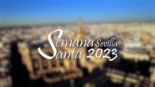 Semana Santa Sevilla 2023 Miércoles Santo [upl. by Suiluj428]