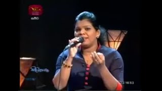 Sinhala classical songs  Salalihini kowul handa  Ishanka priyadarshani [upl. by Iderf]