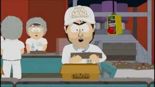 South Park  Tom Cruise Packing Fudge [upl. by Lemar]