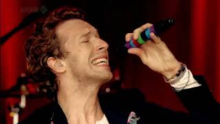 Coldplay  Viva La Vida  Live in London  Remaster 2019 [upl. by Aurie675]