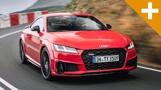 2019 Audi TTS First Impressions  Carfection [upl. by Nojad]