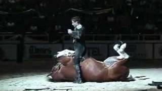 Funniest Horse Act Ever Tommie Turvey and Pokerjoe [upl. by Neo]