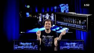 GrandMeister Deluxe 40 vs GrandMeister 36 the main differences explained  Hughes amp Kettner [upl. by Henry38]