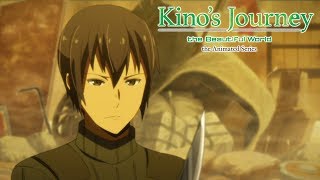 Kino vs Shizu  Kinos Journey [upl. by Mini]