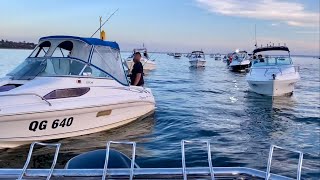 NEVER SEEN BEFORE Snapper Fishing in Port Phillip Bay has gone MAD [upl. by Rumilly210]