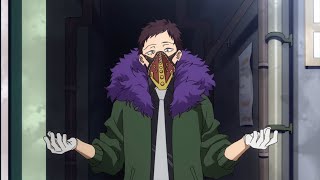 Overhaul  My Hero Academia Season 4 SimulDub Clip [upl. by Dnanidref]