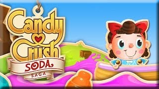 Candy Crush Soda Saga  Android Gameplay HD [upl. by Athena]