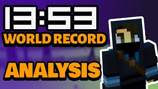 How Illumina CRUSHED The 116 World Record 1353 ANALYSIS [upl. by Almeda759]