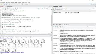 Bayesian Classification Using R [upl. by Rexanne]