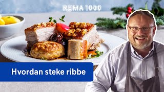 Ribbe  REMA 1000 [upl. by Gerger947]