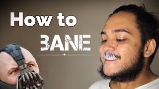 How to Bane  Vape Tricks 💨 [upl. by Eisserc]