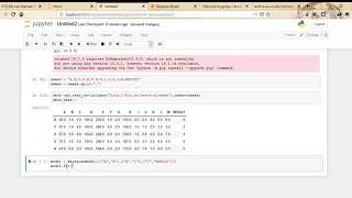 Bayesian Network 7  Machine LearningPython [upl. by Bonni503]