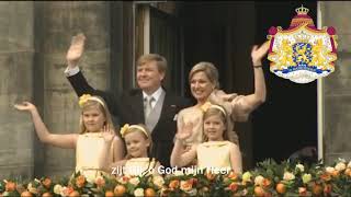 National Anthem of the Netherlands Het Wilhelmus [upl. by Melissa528]