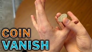 WORLDS Easiest Coin Vanish  Tutorial [upl. by Bowlds]