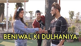 Beniwal Ki Dulhaniya Feat Millind Gaba  Harsh Beniwal [upl. by Nnyrb]