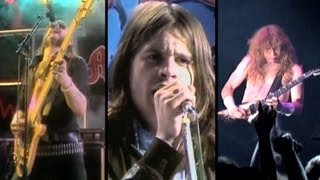 Top 10 Heavy Metal Bands of All Time [upl. by Haikan]