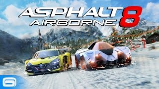 Asphalt 8 Airborne  Discover our MASSIVE Update [upl. by Worth]