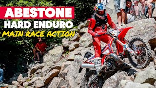 Abestone Hard Enduro Main Race Raw Highlights  2021 Hard Enduro World Championship [upl. by Laurianne]