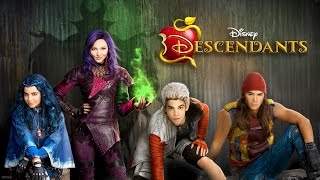 Official Trailer  Descendants [upl. by Elocel]