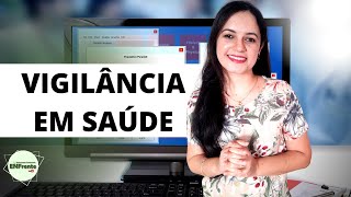 Vigilância em Saúde Profª Juliana Mello [upl. by Sitoel261]