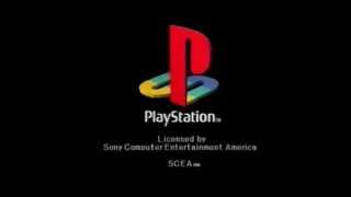 PlayStation 1 Intro Startup [upl. by Lally]