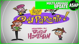 The Fairly OddParents Theme Song  Multilanguage UPDATE Requested [upl. by Chaker]