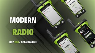 Modern FiveM Radio   DISCONTINUED CHECK LATEST [upl. by Nnaeerb751]