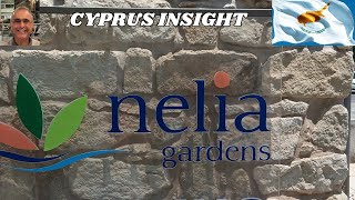 Nelia Gardens Ayia Napa Cyprus  A Tour Around [upl. by Nitsreik]