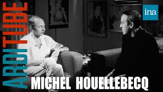 Michel Houellebecq se trouve trop intelligent chez Thierry Ardisson  INA Arditube [upl. by Aicelaf580]