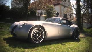 Wiesmann MF5 Roadster  Test it [upl. by Budwig]