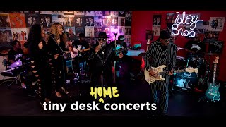 The Isley Brothers Tiny Desk Home Concert [upl. by Clarkin]