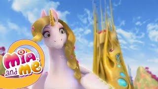 Mia and me  Season 2 Episode 24  A Sticky Situation [upl. by Aaronson]