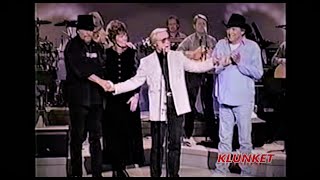 The George Jones Show FULL Waylon Jennings Bobby Bare Janie Fricke [upl. by Laurita875]