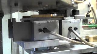 Automatic Lead Bullet Casting Machine [upl. by Glynn178]