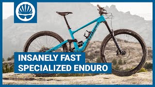 2020 Specialized Enduro Full Review  Contender Enduro Bike of The Year [upl. by Aldredge]