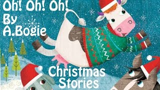 Christmas Stories for kids  Happy Hooves Oh Oh Oh [upl. by Glen]